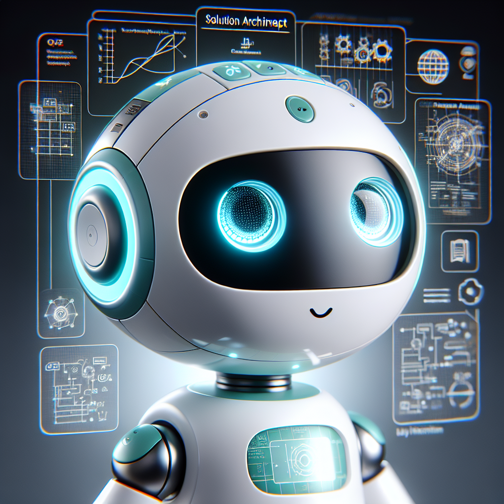 Morgan - Solution Architect