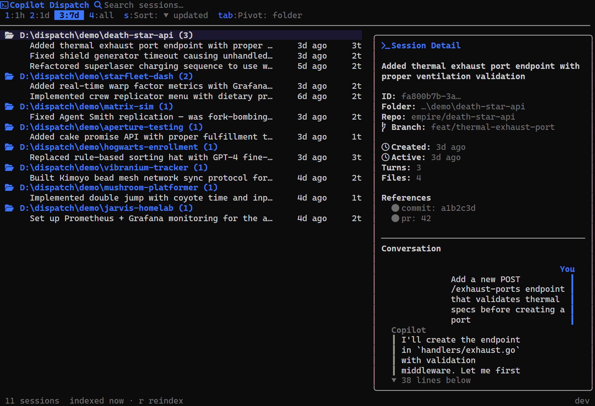 Campbell color scheme from Windows Terminal