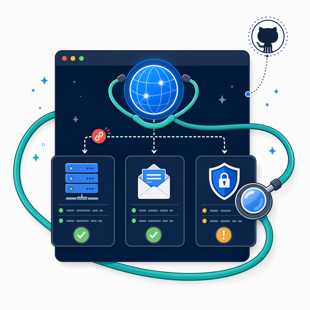 dns-doctor preview